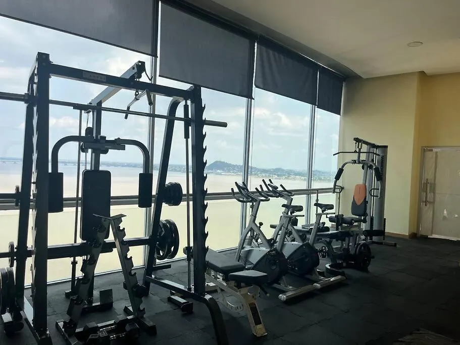 Apartamento Suite En Puerto Santa Ana! Guayaquil