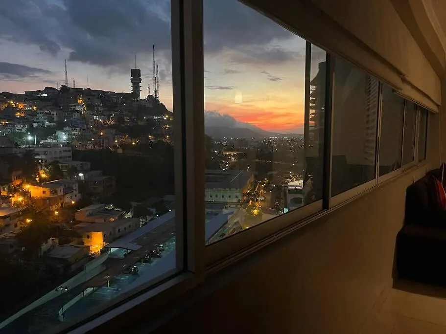 Suite En Puerto Santa Ana! Guayaquil Equador