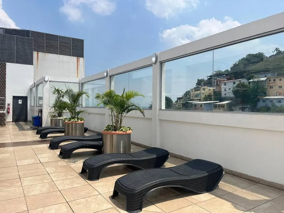 Apartamento Suite En Puerto Santa Ana! Guayaquil Equador