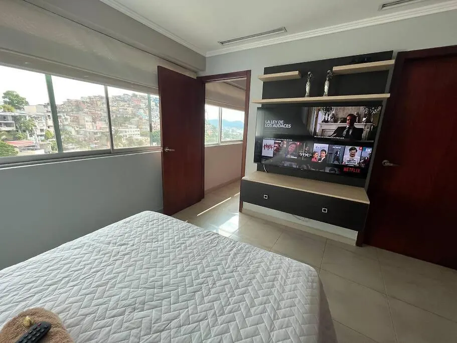 Suite En Puerto Santa Ana! Guayaquil