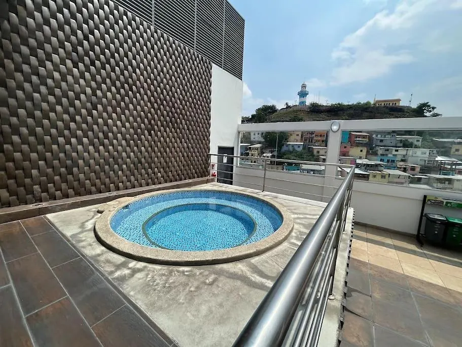 Suite En Puerto Santa Ana! グアヤキル エクアドル